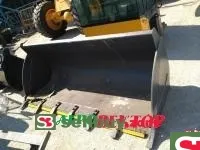 Ковш быстросъёмный стандартный для фронтального погрузчика SZM 930,ZL30,WR722M