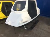 Сани для снегоходов Sky Viking