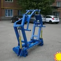 Захват универсальный (рулоны в пленке и без, 2 г/ц) ПБМ-800-18