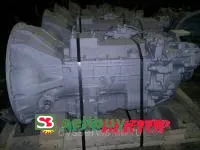 Коробка переключения передач ТМЗ для двигателя ЯМЗ 2381-1700004