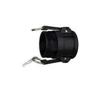 Штуцер соединительный Camlock, внутренняя резьба, тип D, 3/4" - 3"