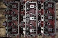 Головка с клапаном СМД-22/21 22-06С9