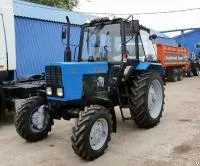 Кондиционер для мтз-892 подкапотный