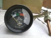 Указатель УТ200 температуры воды