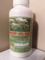 Гербицид Анкор-85 — 0.12 кг против борщевика
