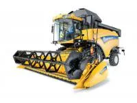 Зерноуборочный комбайн New Holland CX6090